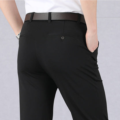 Adam | Pantalones de Negocios Elegantes para Hombres