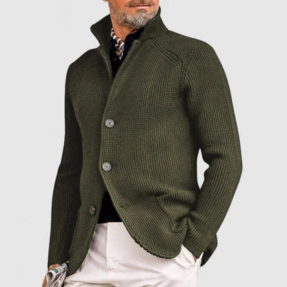 Ben | Chaqueta Cálida y Lujosa