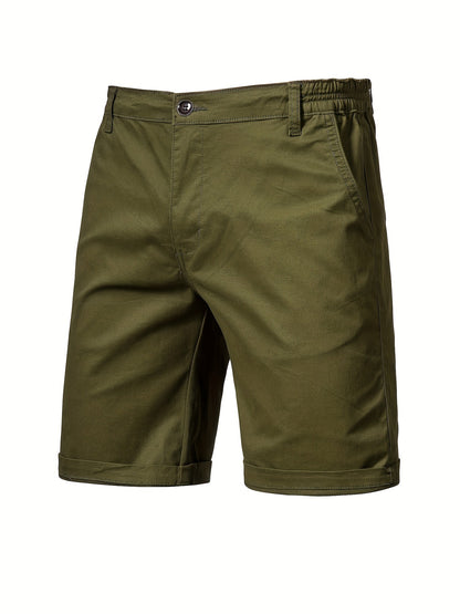 Elegante y Ultra Cómodo Pantalón Corto para Hombre