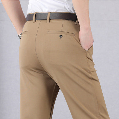 Adam | Pantalones de Negocios Elegantes para Hombres