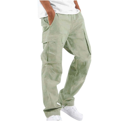 Jamie | Pantalones Cargo Casual para Hombre