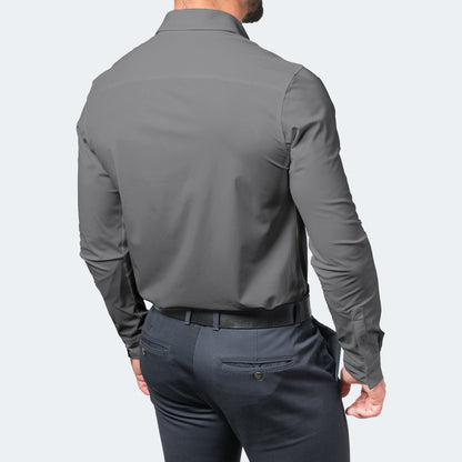 Alexander | Camisa de confort - Sin arrugas Stretch