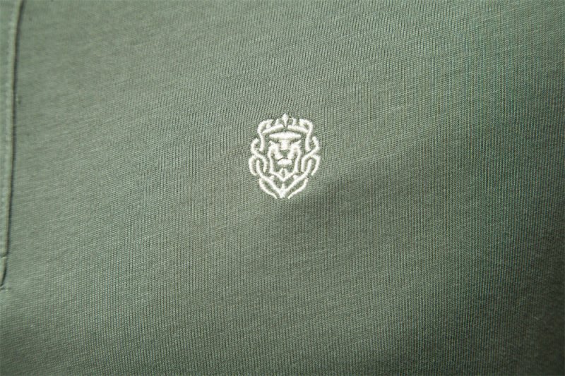 James | Polo para hombre de corte ajustado y atemporal