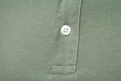 James | Polo para hombre de corte ajustado y atemporal