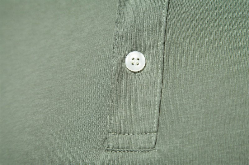 James | Polo para hombre de corte ajustado y atemporal