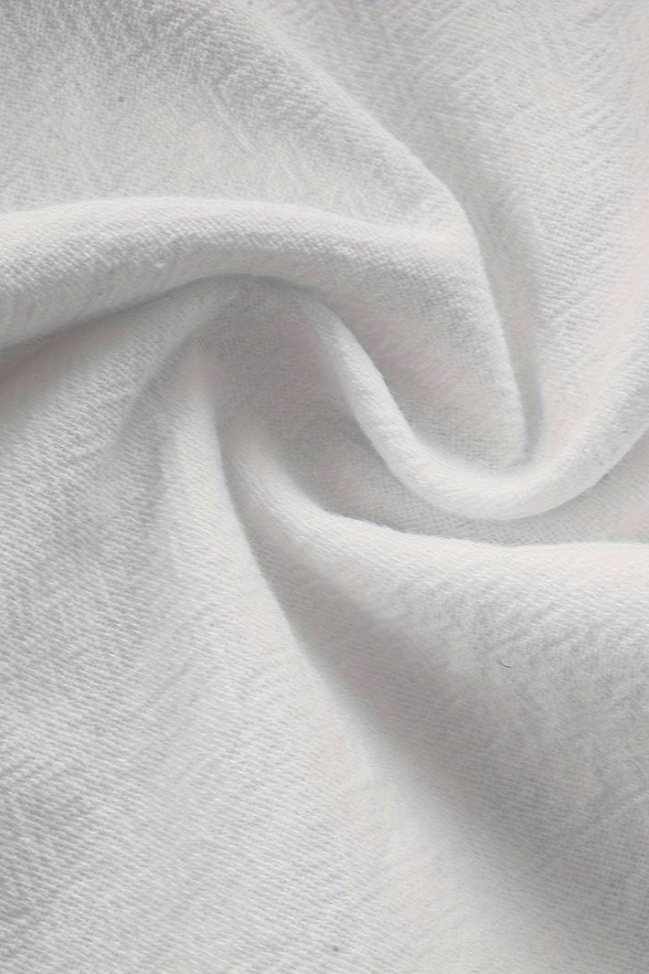 Pantalones de lounge para hombre en blanco – Comodidad y minimalismo