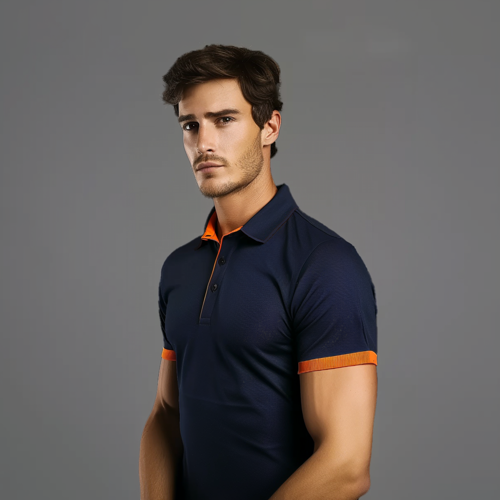 Tino | Polo Clásico para Hombres