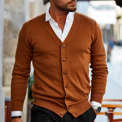 Stefan | Cárdigan de Confort para Hombre