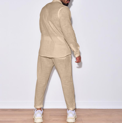 Theo | Conjunto para hombres - Primavera y verano