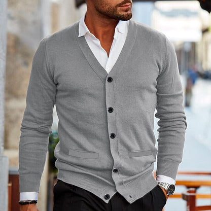Stefan | Cárdigan de Confort para Hombre