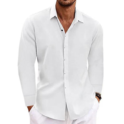 Dan | Camisa - Manga Larga
