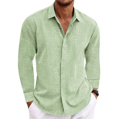 Dan | Camisa - Manga Larga