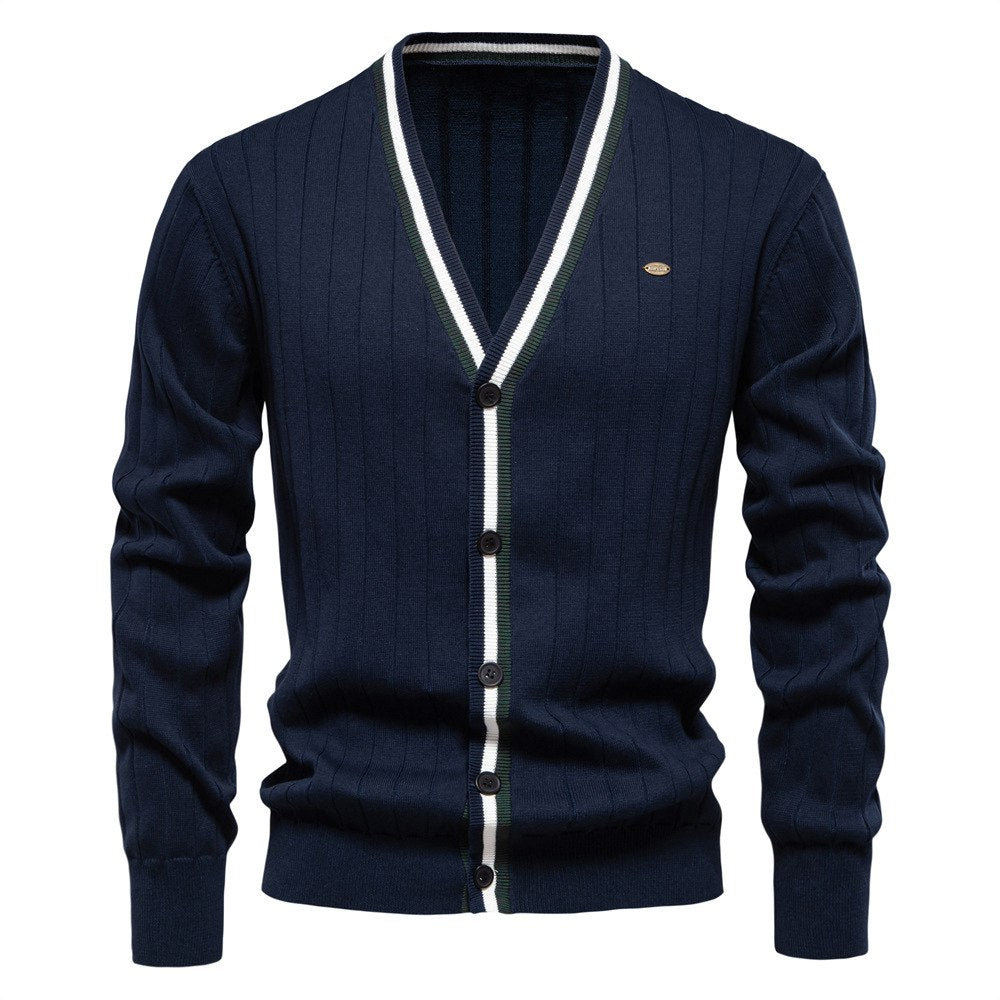 Sam - Elegant Cardigans for Men