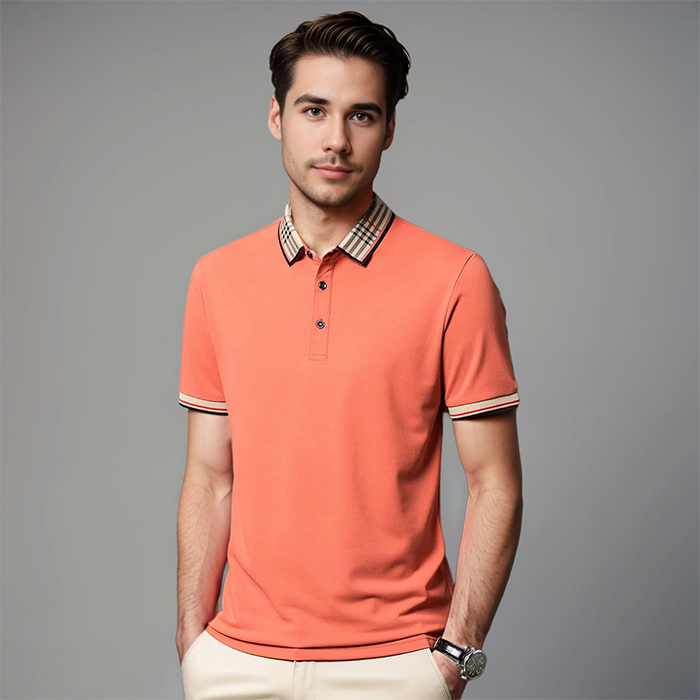 Carlo | Camiseta Polo Clásica para Hombre