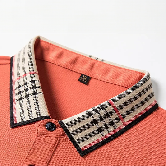 Carlo | Camiseta Polo Clásica para Hombre