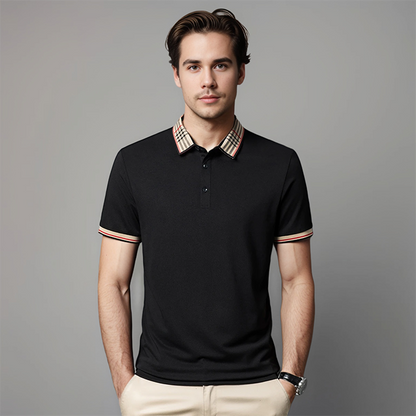 Carlo | Camiseta Polo Clásica para Hombre