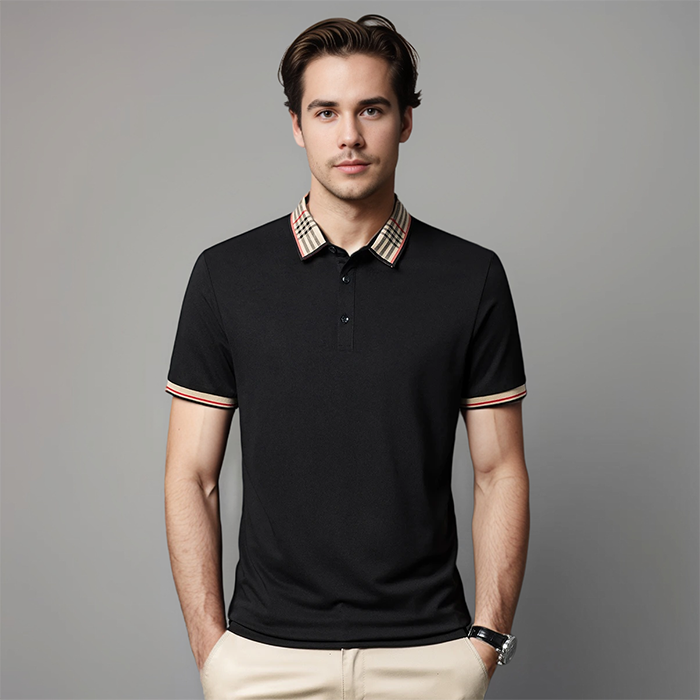 Carlo | Camiseta Polo Clásica para Hombre