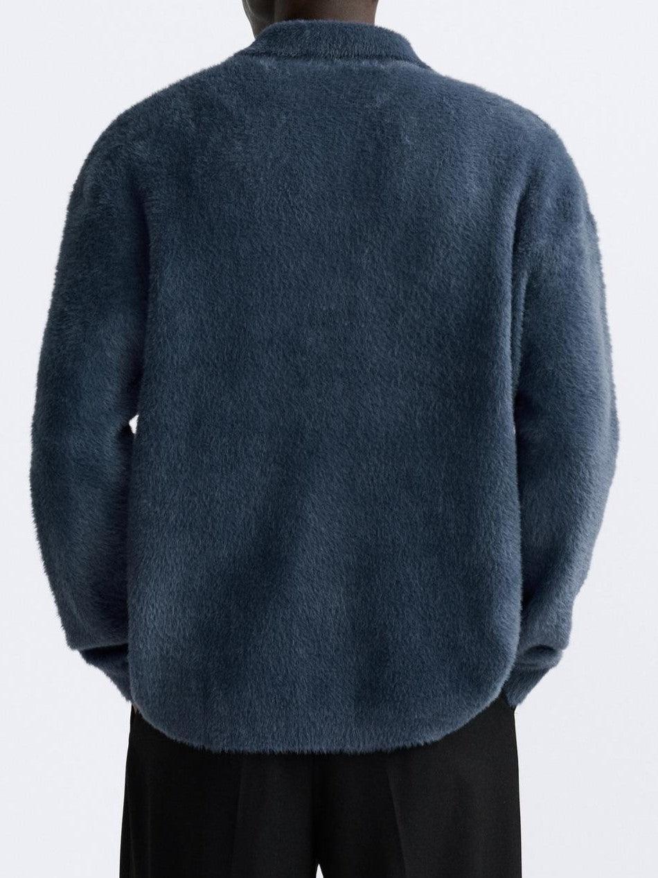 Poloshirt de Forro Polar | Suave, Cálido y Estiloso