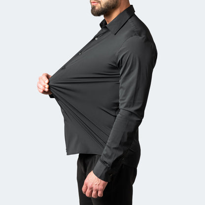 Alexander | Camisa de confort - Sin arrugas Stretch
