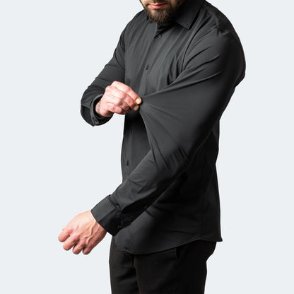 Alexander | Camisa de confort - Sin arrugas Stretch