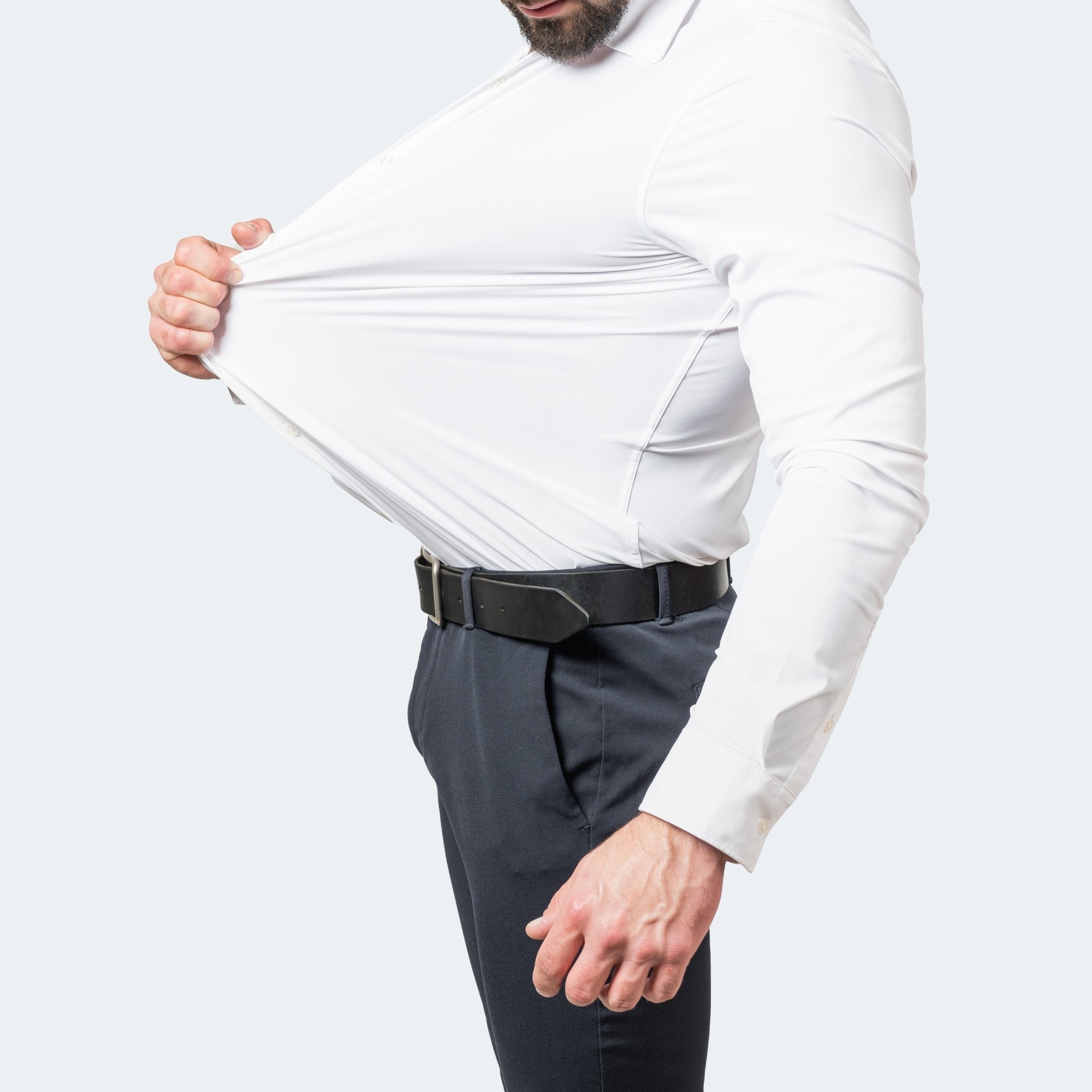 Alexander | Camisa de confort - Sin arrugas Stretch