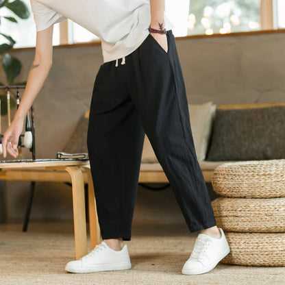 Rens | Pantalón de lino