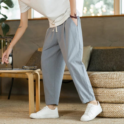 Rens | Pantalón de lino