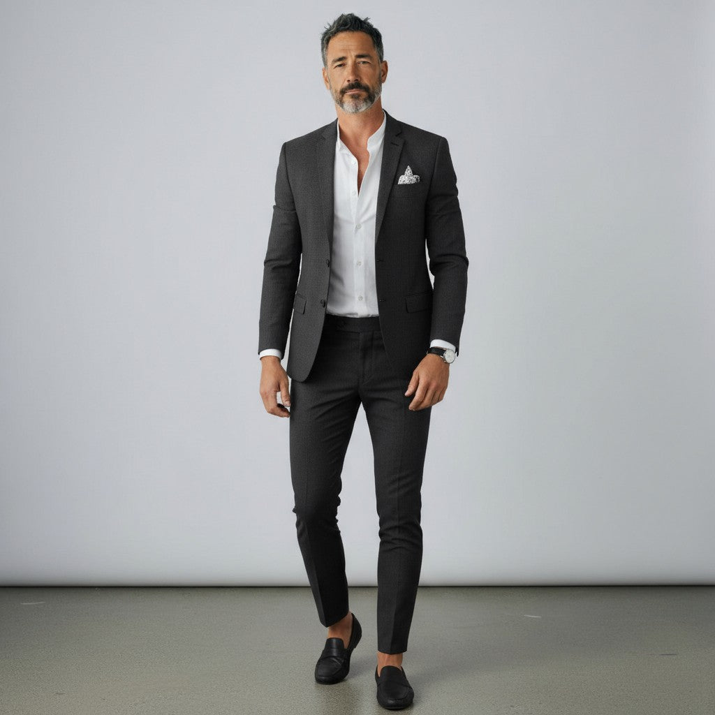 Men's 2-Piece Wedding Guest Suit | Blazer and Trousers
