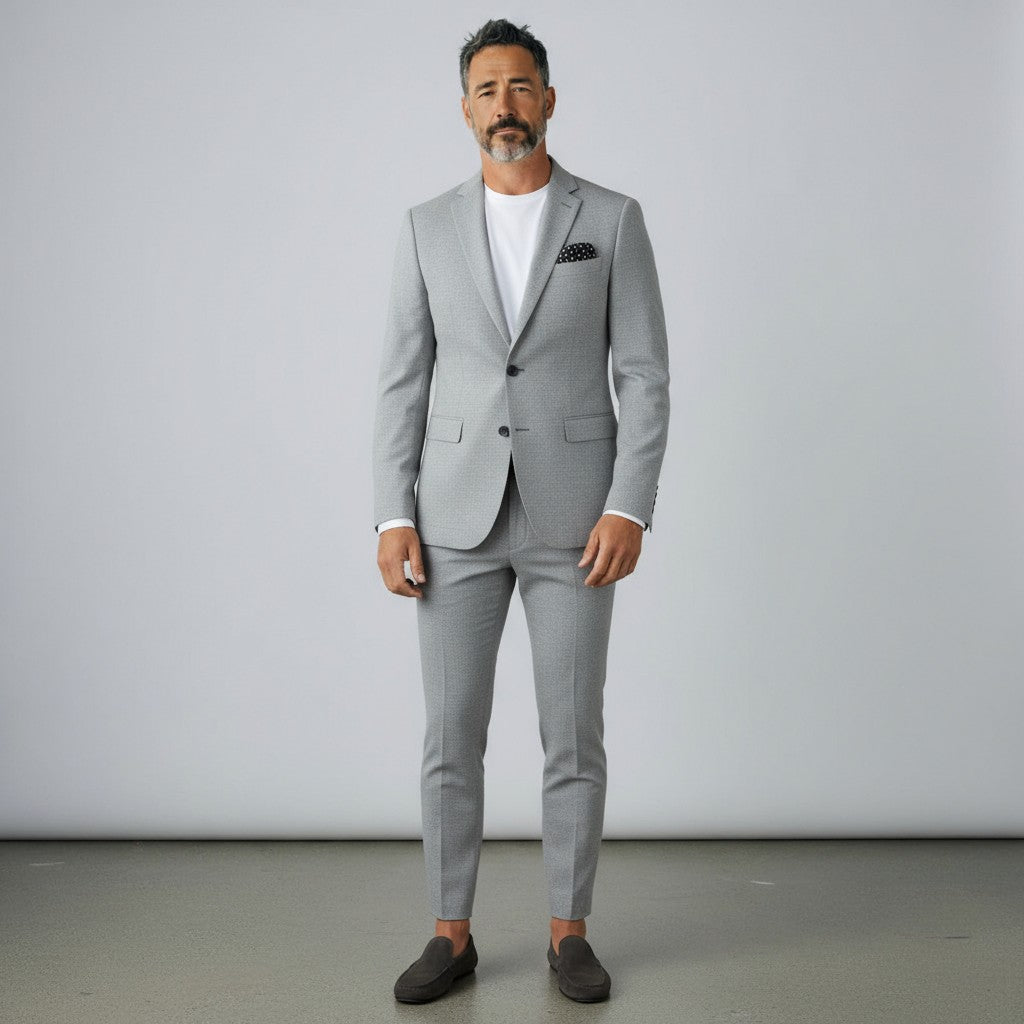 Men's 2-Piece Wedding Guest Suit | Blazer and Trousers